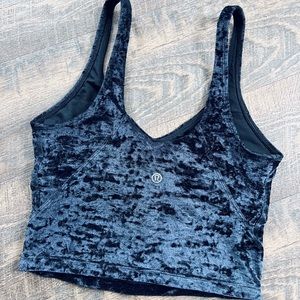 Lululemon Align Tank *Crushed Velvet